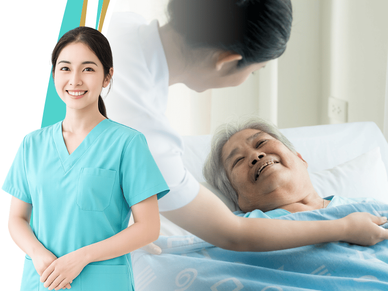 ศูนย์ดูแลผู้สูงอายุ ลาดพร้าว